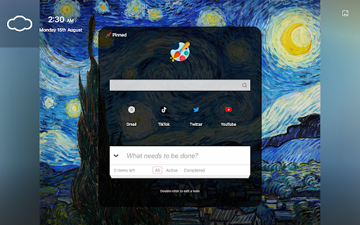 Art Tab screenshot 1