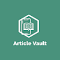 Article Vault logo