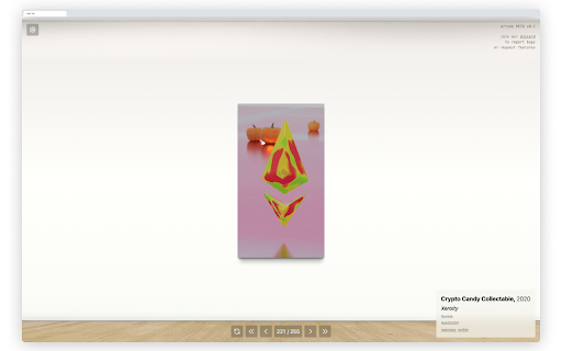 artsee screenshot 1