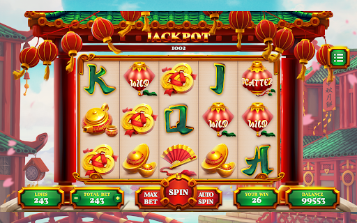 Asia Slot screenshot 1