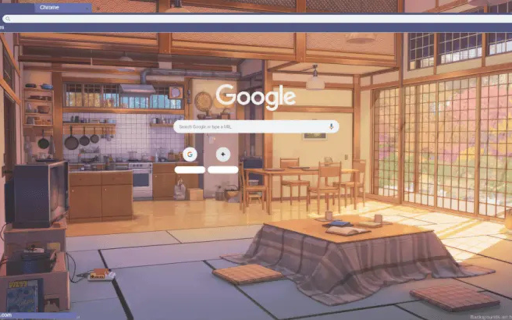 Asian Room Design screenshot 1