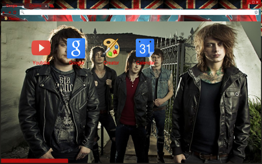 Asking Alexandria screenshot 1