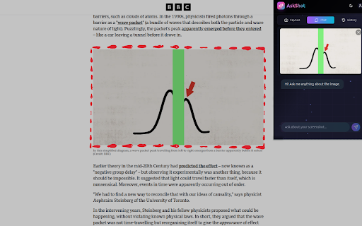 AskShot screenshot 1