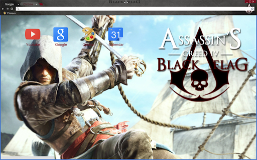 Assassin's Creed 4 Black Flag screenshot 1