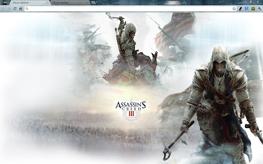 Assassin's Creed III screenshot 1