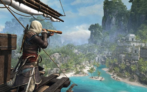 Assassin's Creed IV: Black Flag Assassin's Cr screenshot 1