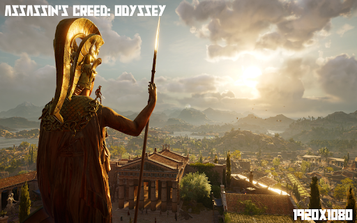 Assassin's Creed: Odyssey | 1920x1080 screenshot 1