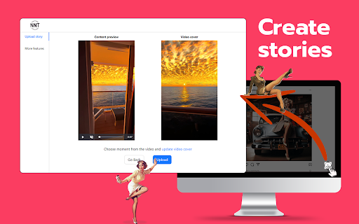 Assistant for Instagram™ by NNT screenshot 1