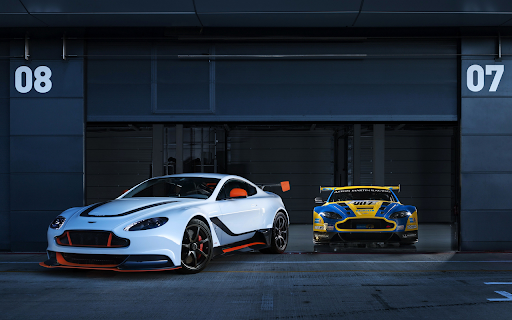 Aston Martin Cars screenshot 1