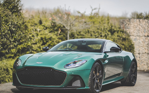 Aston Martin DBS screenshot 1