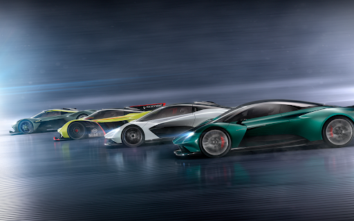 Aston Martin's screenshot 1
