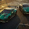 Aston Martin Vantage GT3 & Vantage – A Sports Car Masterpiece logo