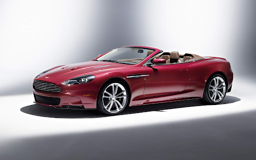 Aston Martin Volante screenshot 1