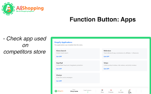 ASTool - AliExpress Hunter & Shopify Tracker screenshot 1