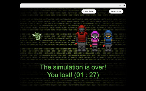 Astro Trio Game screenshot 1