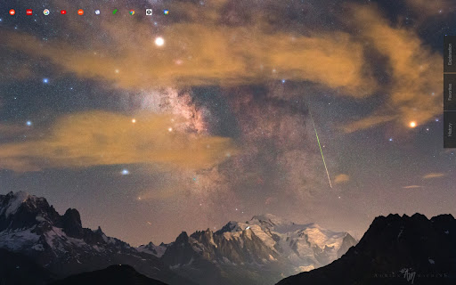 Astronomy Picture of the Day APOD by The Trav screenshot 1