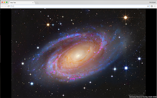 Astronomy Tab screenshot 1