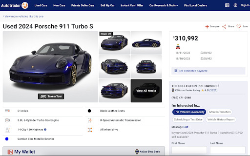 AT Price Tracker USA screenshot 1