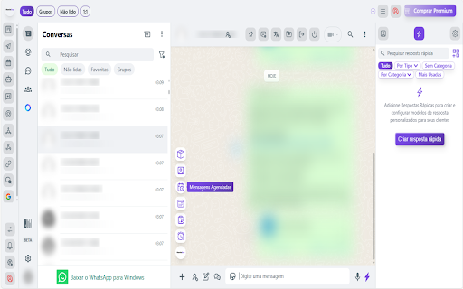 AtendaZap screenshot 1