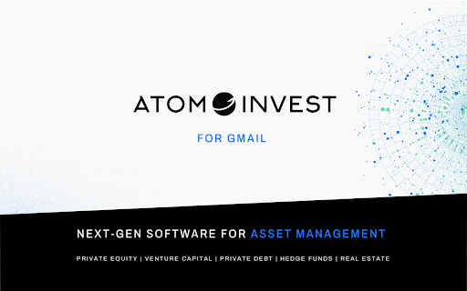 Atominvest screenshot 1