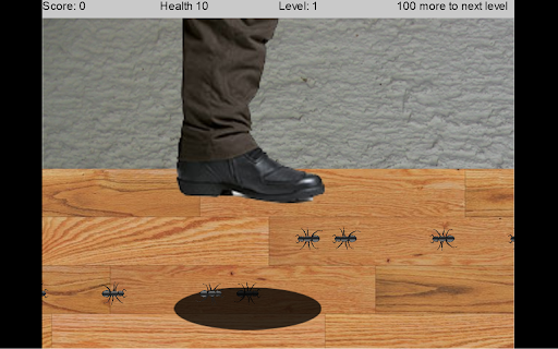 Attack of the Ants screenshot 1