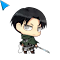 Attack on Titan Cursor logo