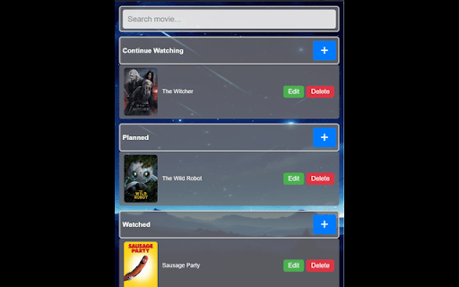 Attacker Watchlist Manager screenshot 1