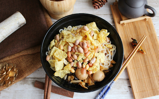 Attractive mixed noodles screenshot 1