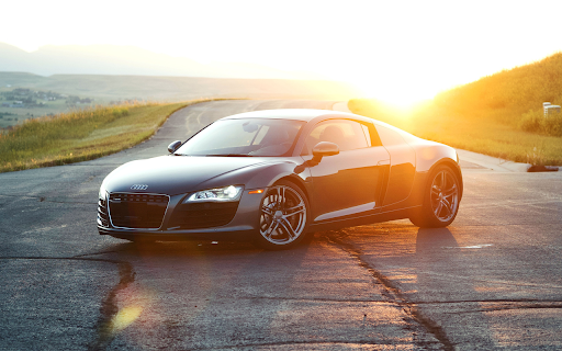 Audi screenshot 1