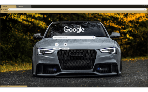 Audi screenshot 1