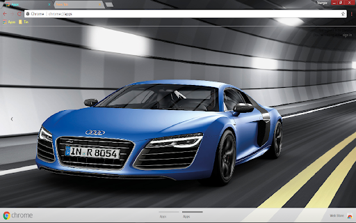 Audi  1920*1080 screenshot 1