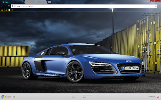 Audi 1920*1080 screenshot 1