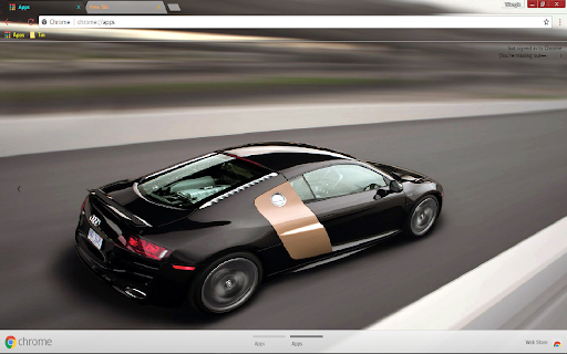 Audi 1920*1080 screenshot 1