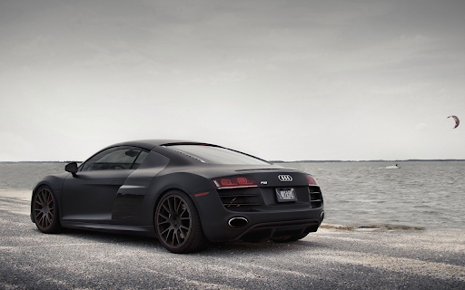 Audi R8 screenshot 1