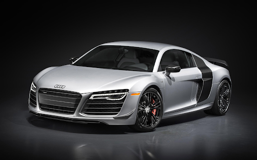 Audi R8 Competition 2015 screenshot 1
