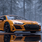 Audi R8 Live Wallpaper logo