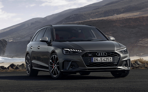 Audi S4 Avant screenshot 1