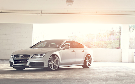 Audi Sportback screenshot 1