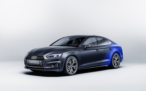 Audi Sportback screenshot 1