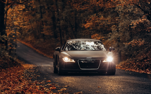 Audi TT screenshot 1
