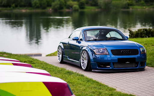 Audi TT screenshot 1