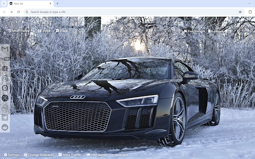 Audi Wallpaper screenshot 1