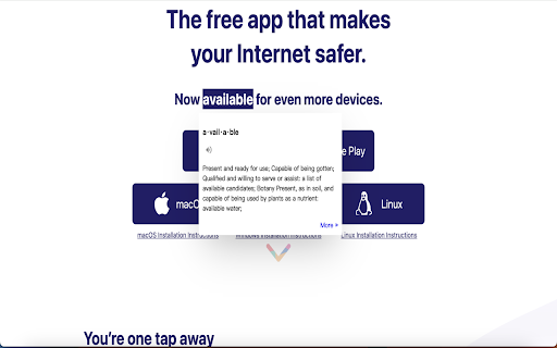 AudioLingo screenshot 1
