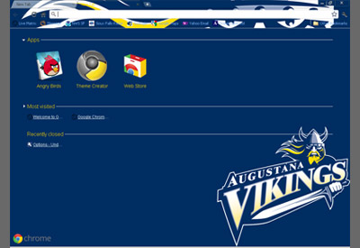 Augustana College (South Dakota) screenshot 1