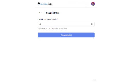 Aurelia.jobs screenshot 1