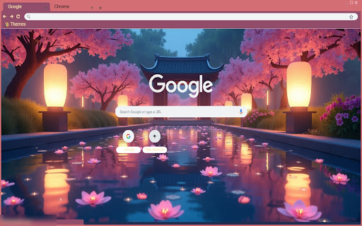 Aurora Orchid Court screenshot 1