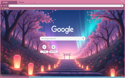 Aurora Spirit Stairway screenshot 1