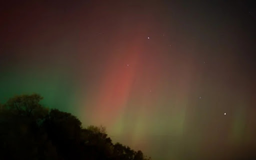 AURORA Theme screenshot 1