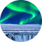 Aurora Wallpaper logo