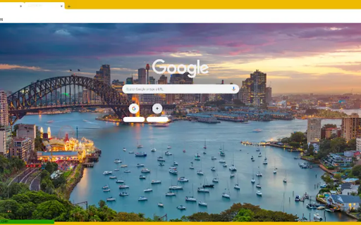 Australia sydeny harbour screenshot 1